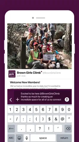 Game screenshot Brown Girls Climb apk