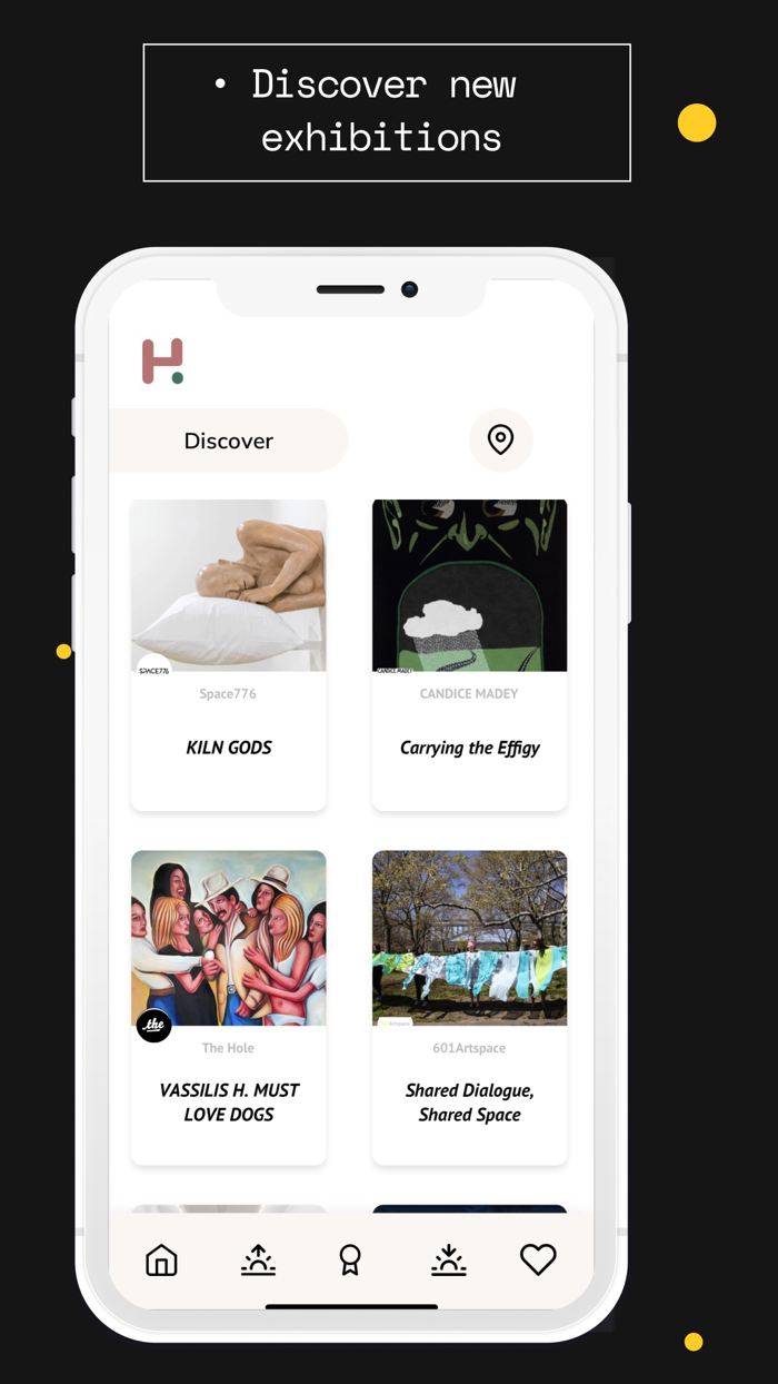 Happenings Gallery Hopping