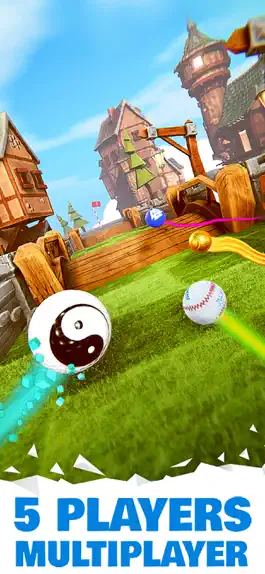 Game screenshot Mini GOLF Tour: Clash & Battle mod apk