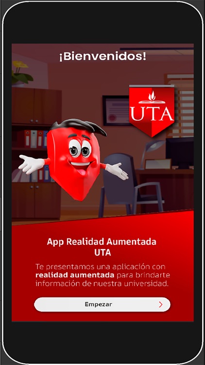 UTA - Realidad Aumentada