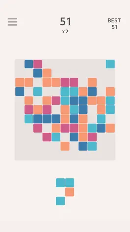 Game screenshot Fours Puzzle-Matching Game apk