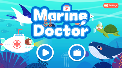 Marine doctor Screenshot