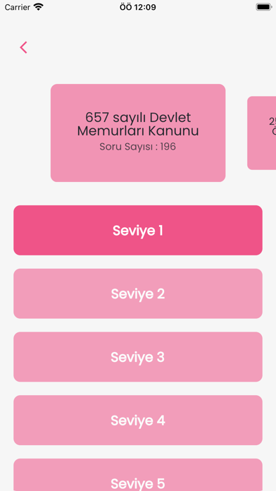 GYS Soru Bankası Screenshot