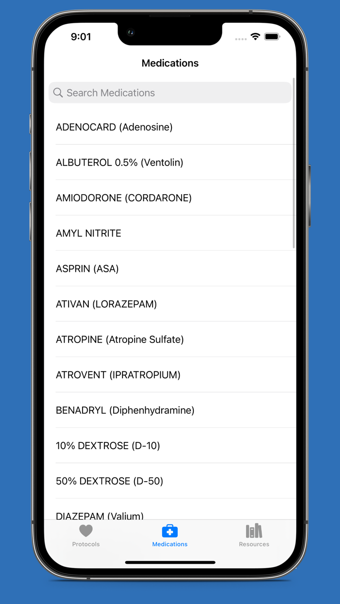 Mercy Health Medical Protocols