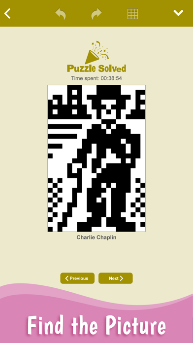 Fill-a-Pix: Minesweeper Puzzle Screenshot