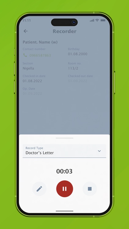 Serviceportal Mavie Med screenshot-5