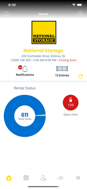 National Storage Smart Entry(圖2)-速報App