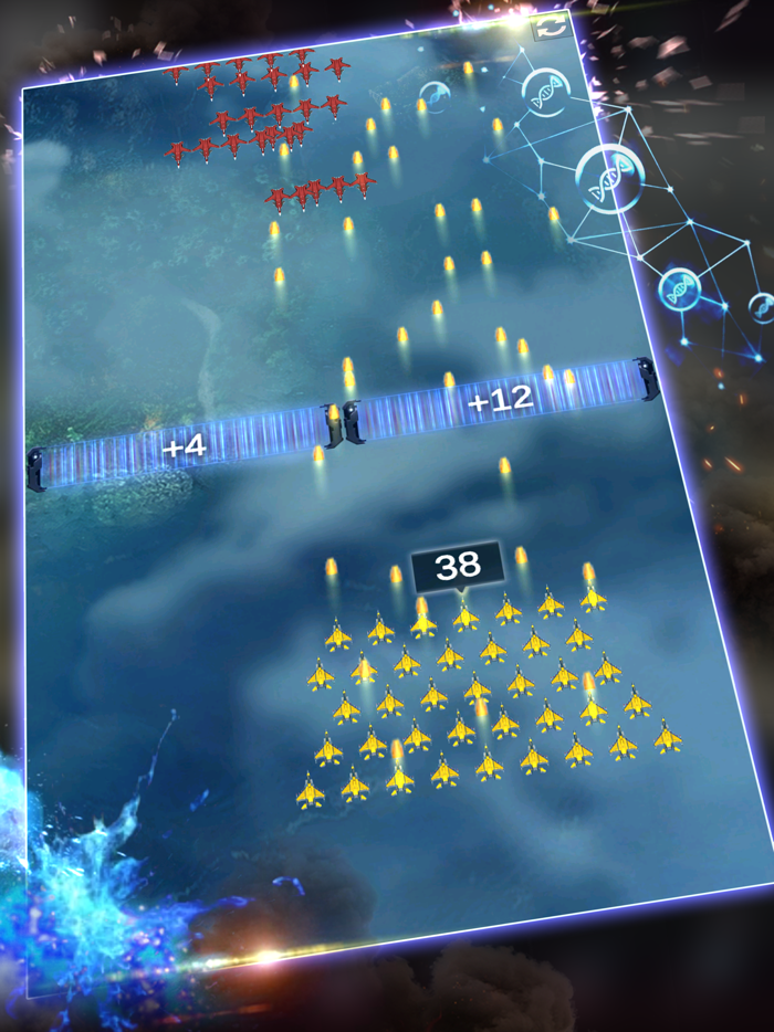 INVASION صقور العرب‎