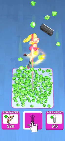 Game screenshot pole dance club hack