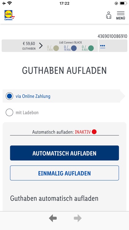 Lidl Connect App