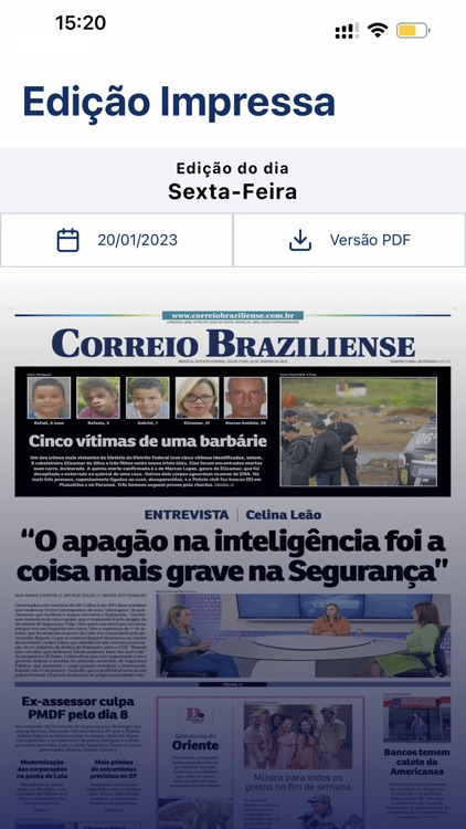 Correio Braziliense