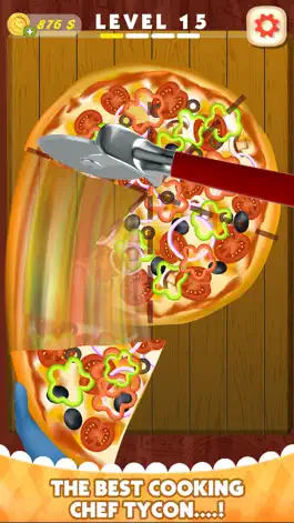 Game screenshot Pizza Maker-Kids Cooking Games hack