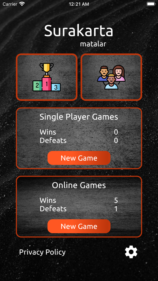 #2. Surakarta E (iOS) 由: Mustafa UNEL