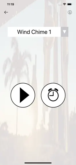 Game screenshot Wind Chime Sounds mod apk