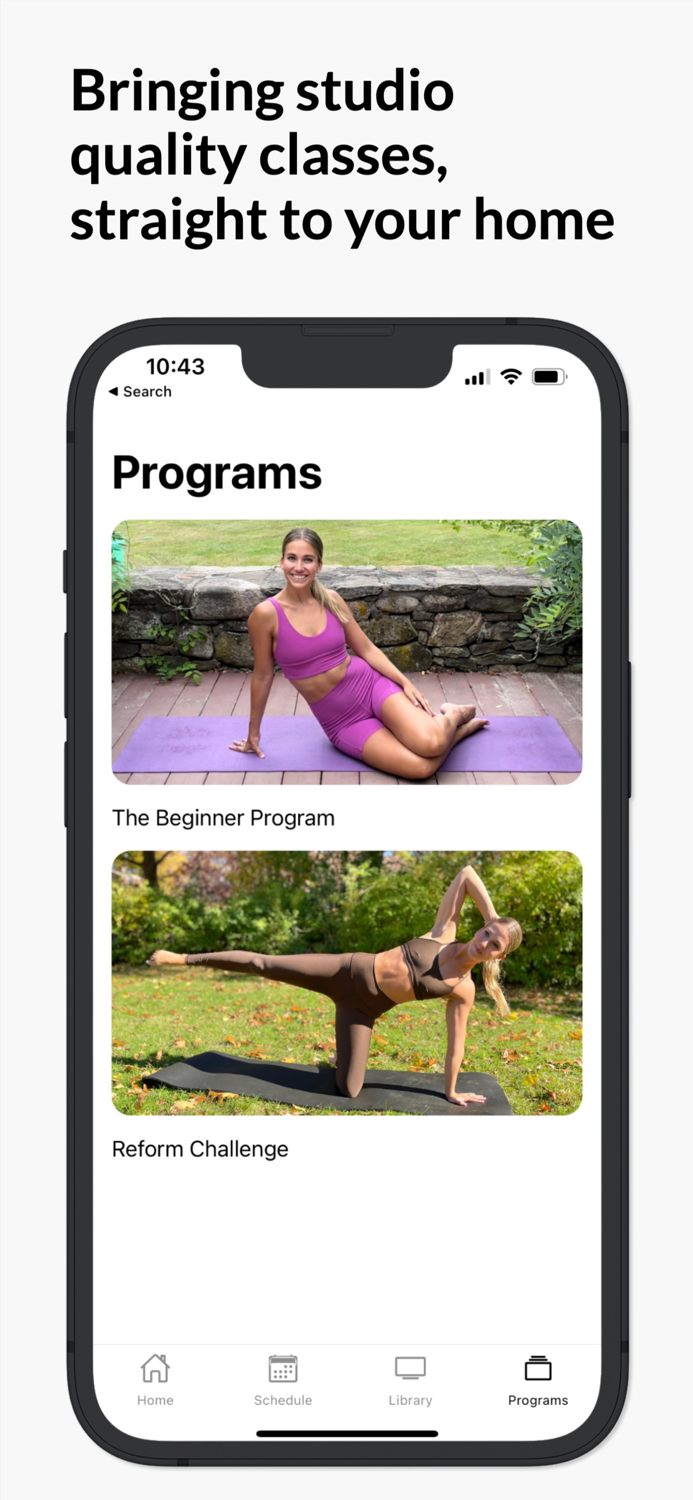 Amanda Blauer Pilates