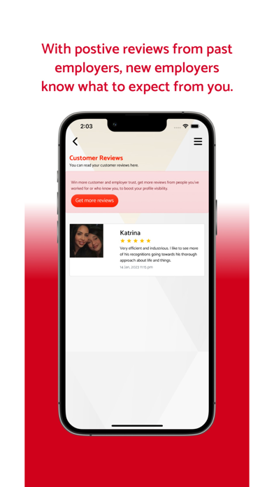 JustPro Plus Screenshot