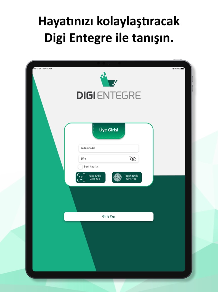 DigiEntegre