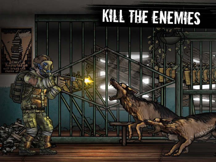 Nuclear Day Survival