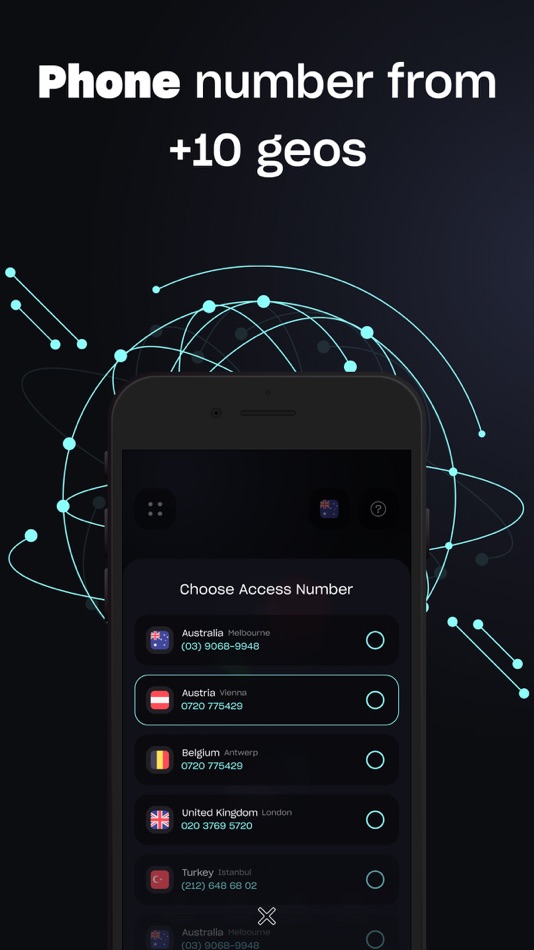 #4. Call Recorder & Voice Save ACR (iOS) Av: DIGY MOBIL YAZILIM ANONIM SIRKETI
