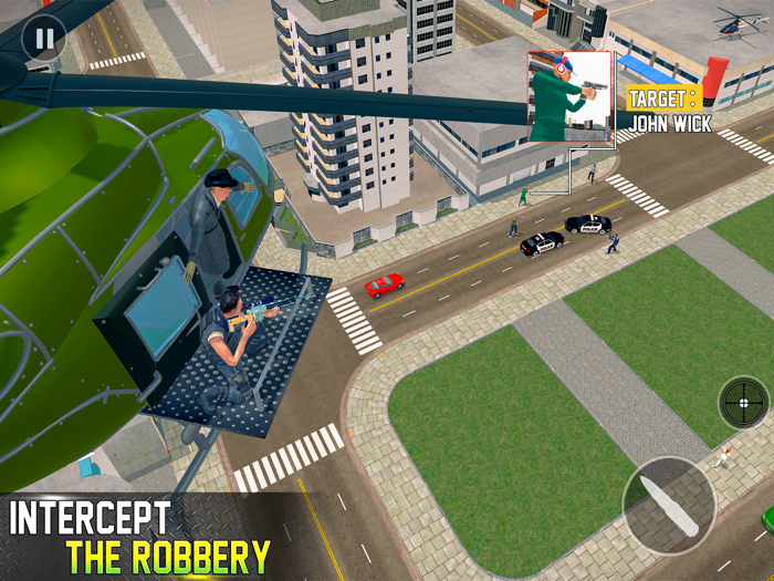 Sniper 3 D Shooter - Gun Games