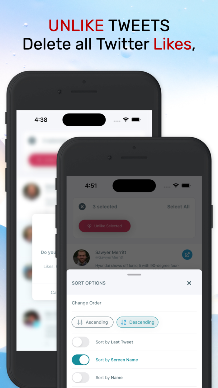 Tweet Deleter Delete Tweets