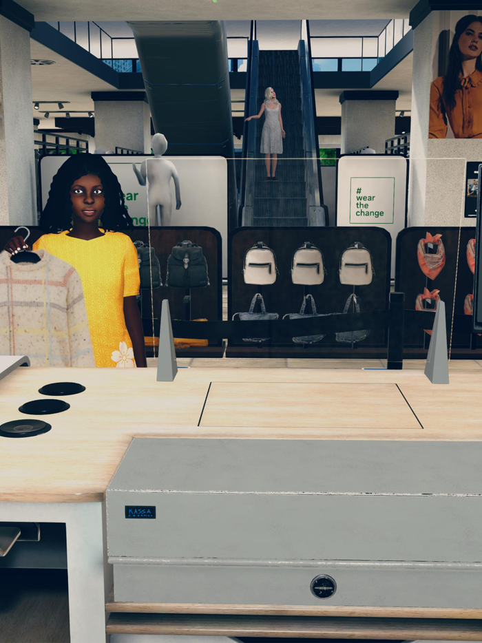 CandA Cashier Trainer