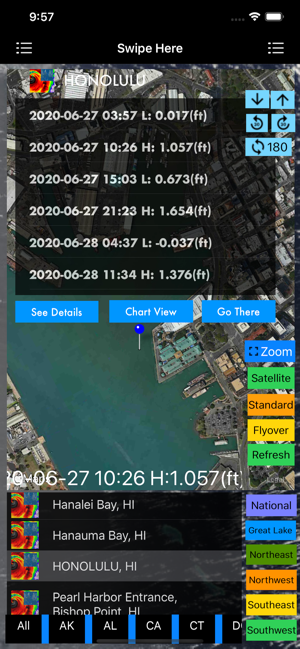 Instant NOAA Tide Lite(圖2)-速報App