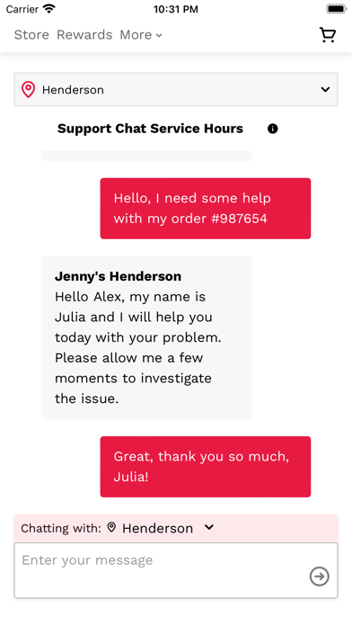 Jenny's Dispensary Screenshot