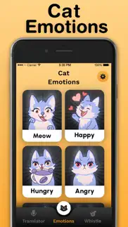 cat translator iphone screenshot 2