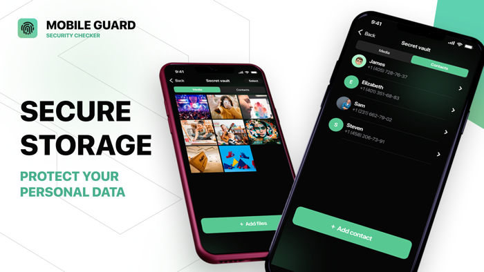 Mobile Guard Security Checker