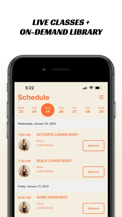 KORE by Remy Screenshot