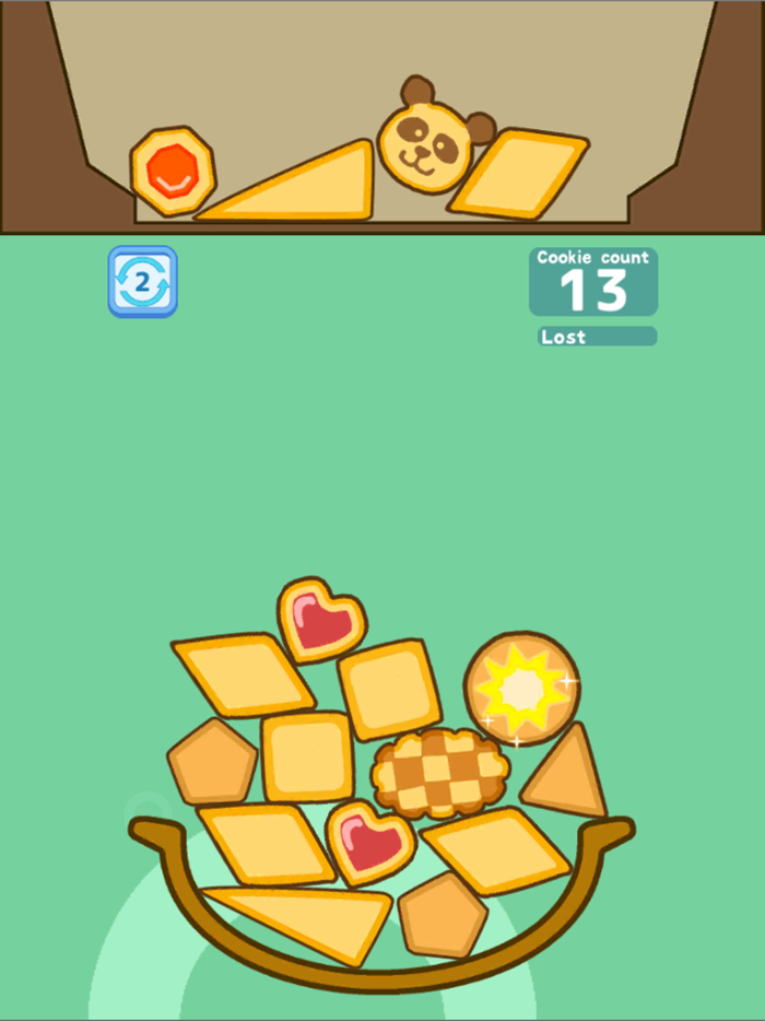 Cookie Tower Challenge