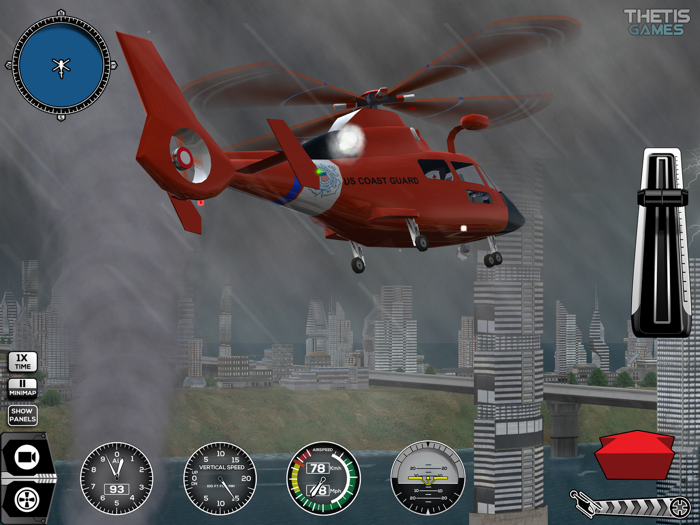 Helicopter Simulator 2016