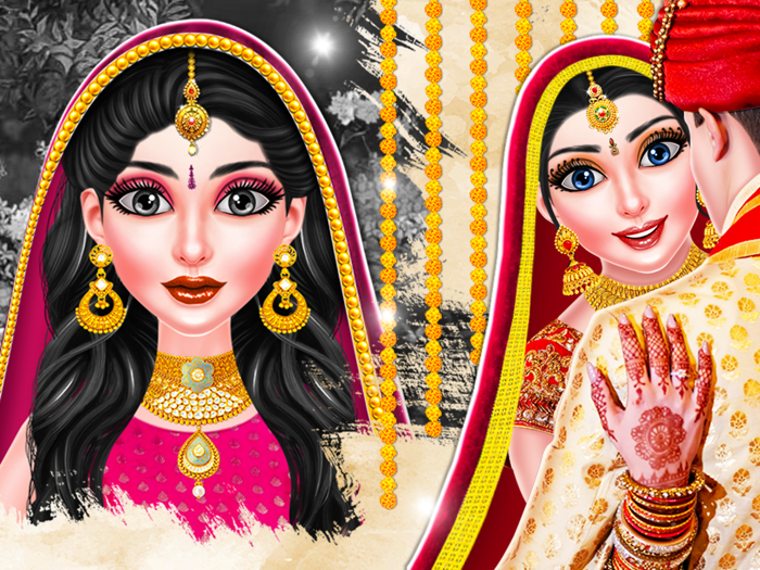 Fashion Show Dressup - Makeup