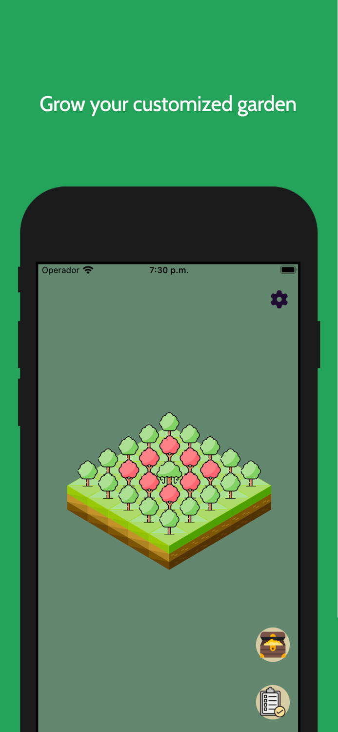 Habit Tracker - Forest
