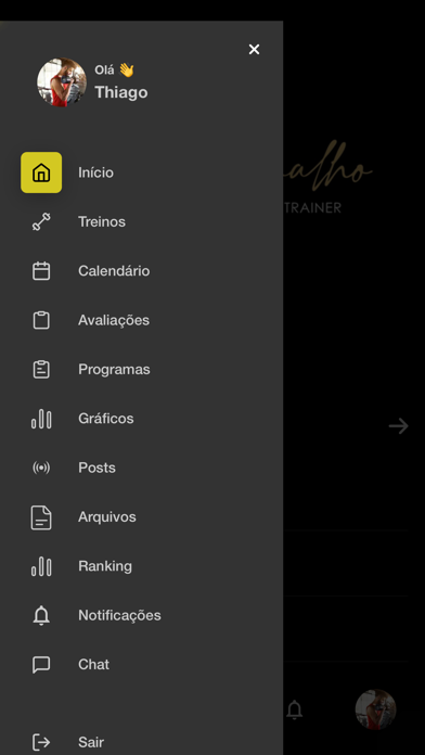 Gilson Ramalho Screenshot
