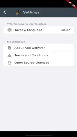 Game screenshot App Gerlyver hack