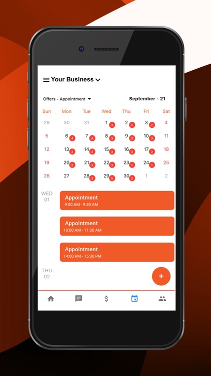Rocketfuel CRM screenshot-5