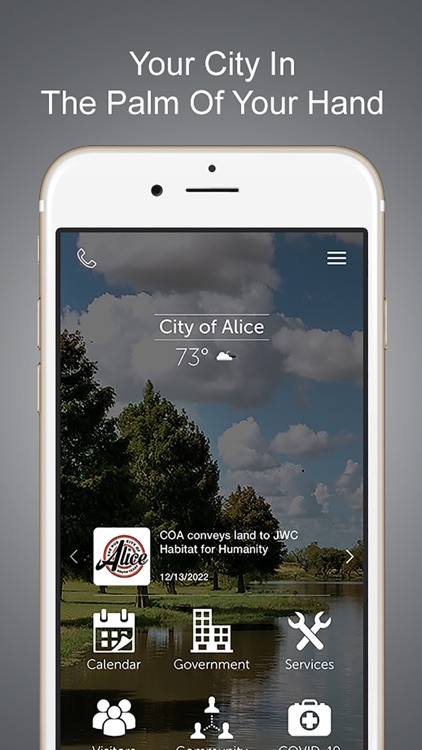 City of Alice