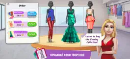 Game screenshot Мир моды apk