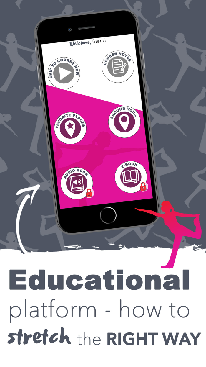 Stretching Flexibility Splits