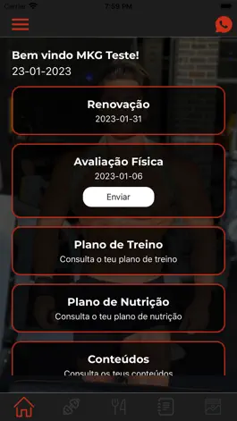 Game screenshot Rui Pinheiro Online Coaching hack