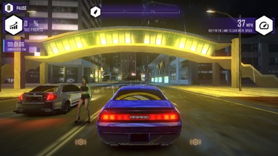 Furious Heat Racing Screenshot