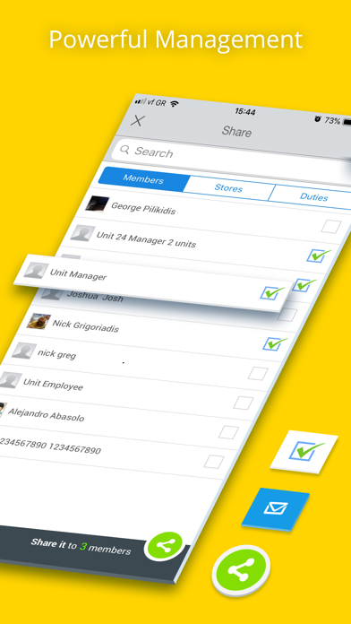 CorporateConnections® Hub Screenshot