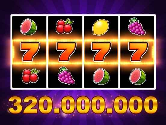 Slots - casino slot machines iPad app afbeelding 1
