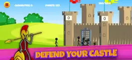 Game screenshot Castle Wars: Defend Your Tower apk