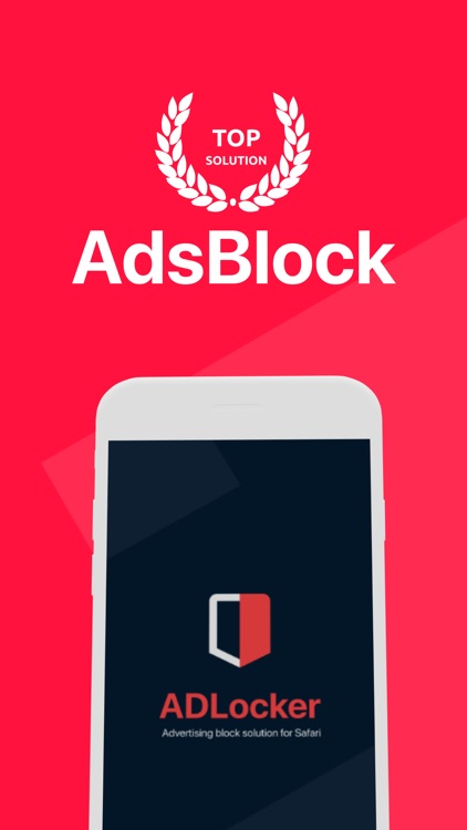 AdLocker: Block AD and Spam