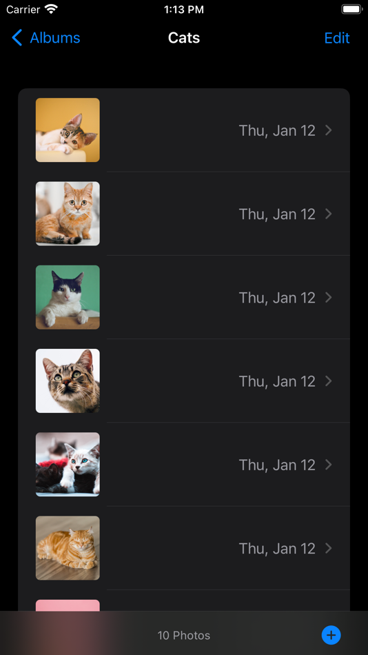 #5. Widget Photos Home Lock Screen (iOS) 由: FugaPiyo Inc.