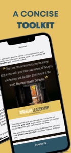 Inner Life Leadership screenshot #2 for iPhone