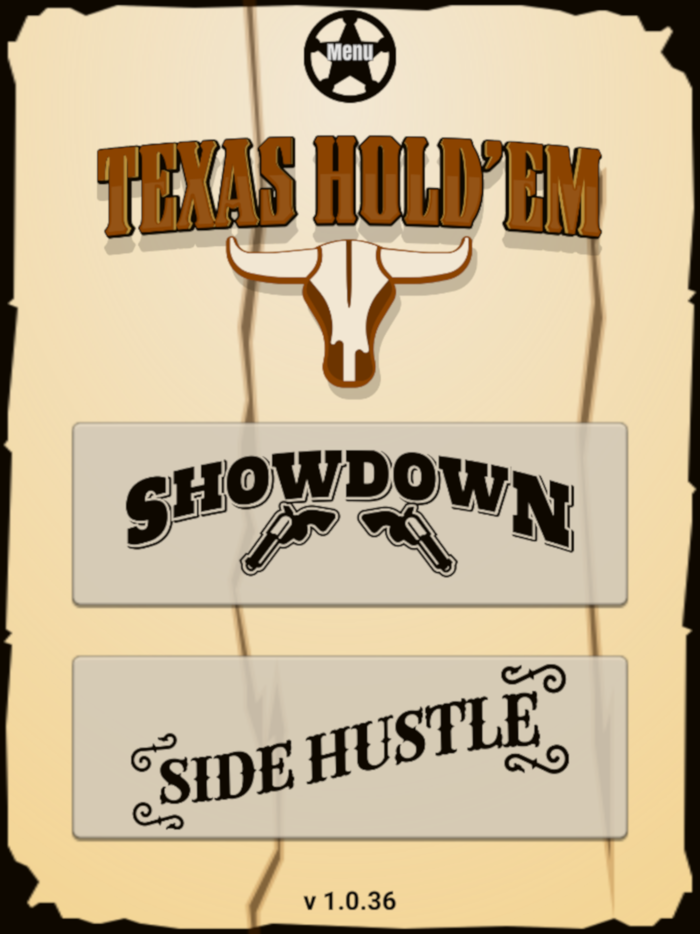 Texas Holdem Ultimate Hustle